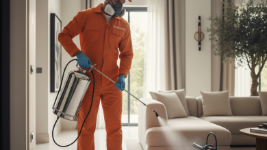 شركة مكافحة حشرات بجازان | إبادة فورية بضمان معتمد